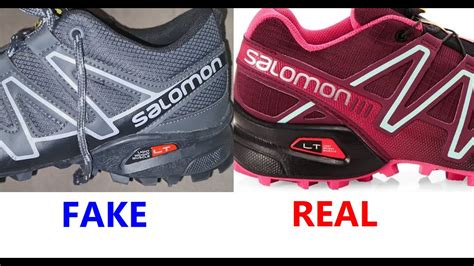 how to know if salomon shoes are fake|are salomon shoes fake.